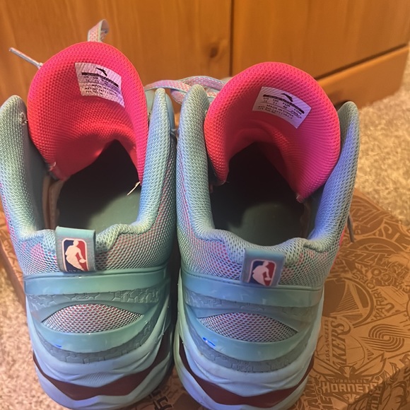 Men’s Anta A-Swift Basketball Shoes - Picture 3 of 7